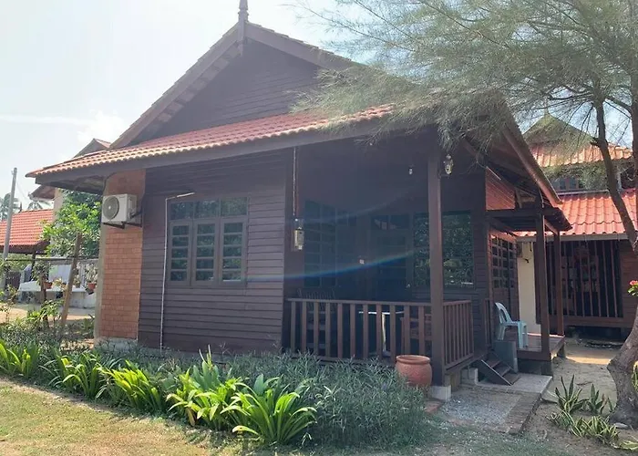 Rumah Seraya@Zaki\'S Residence, Marang, Terengganu