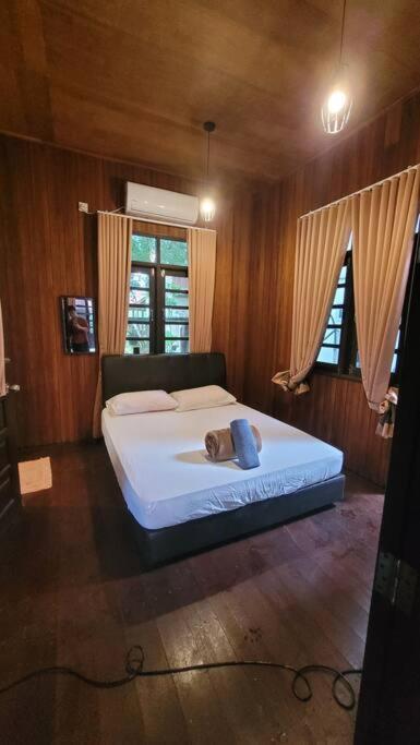 Rumah Seraya@zaki's Residence, Marang, Terengganu *